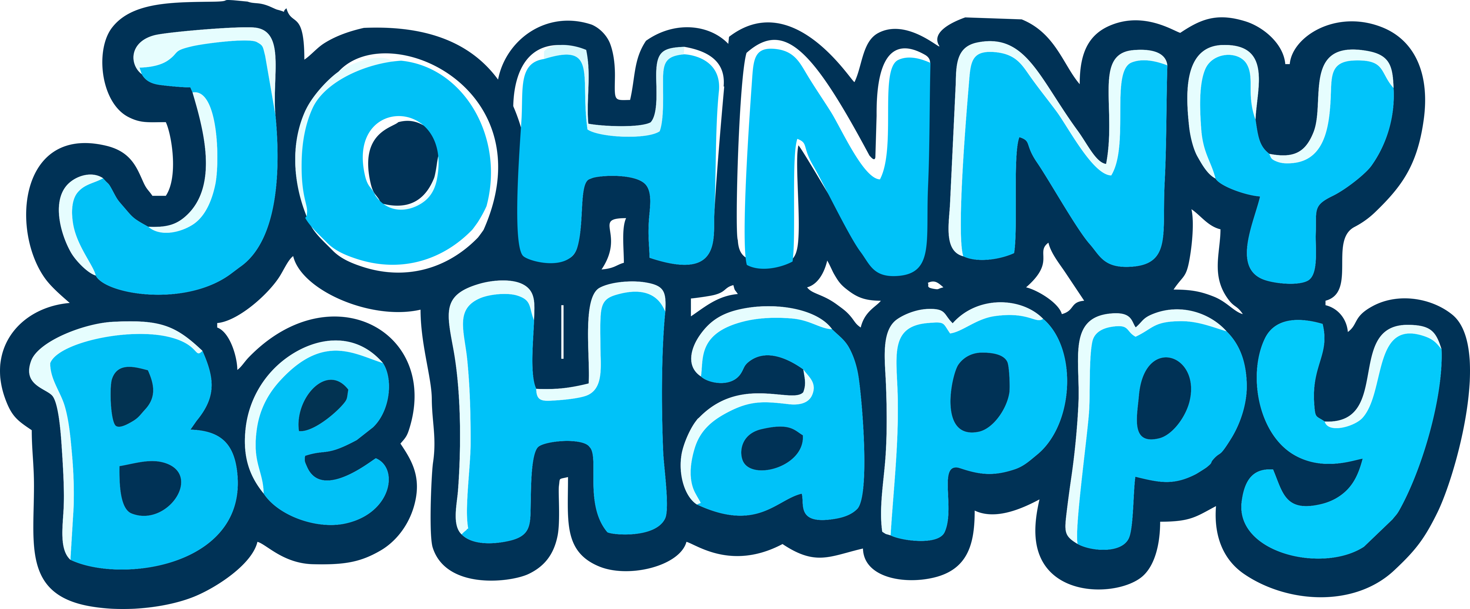 Johnny Be Happy logo